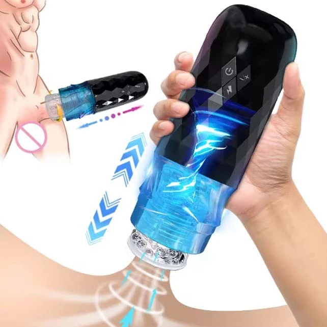 male masturbator cup