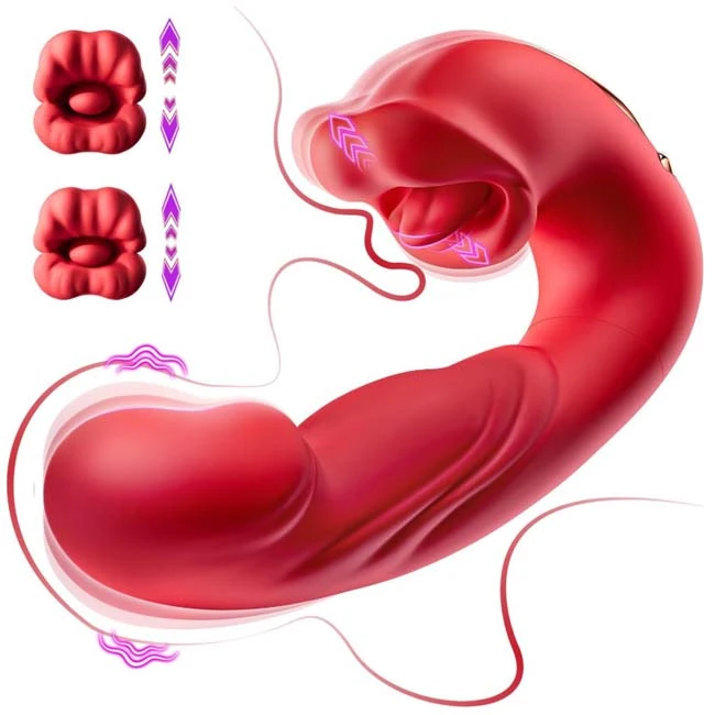 female mouth and tongue vibrator female mouth and tongue vibrator